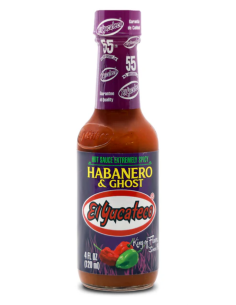 El Yucateco Ghost and Habanero 120ml x 1